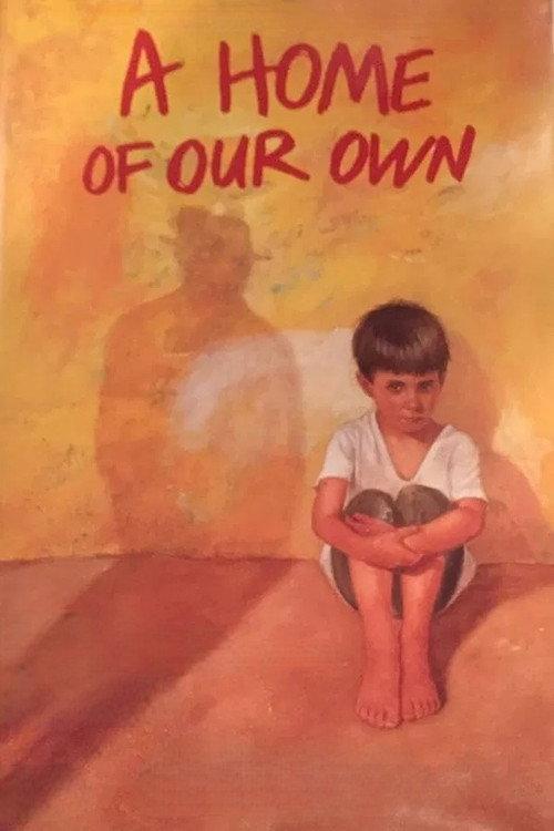 A Home of Our Own 1975 official movie poster