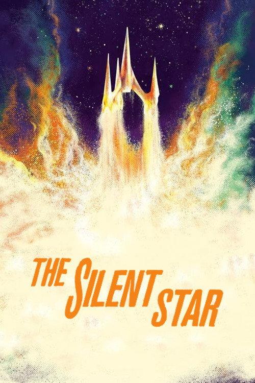 The Silent Star 1960 official movie poster