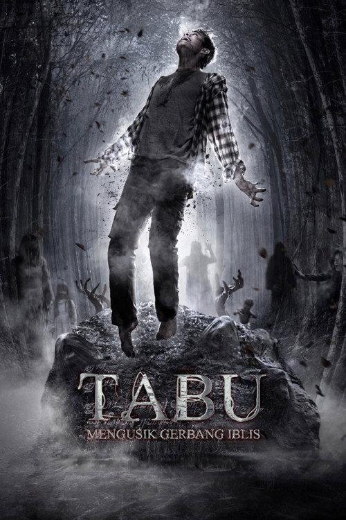Tabu: Mengusik Gerbang Iblis 2019 official movie poster