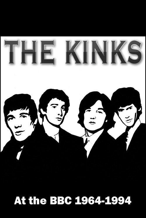 The Kinks: At the BBC 1964-1994 2012 official movie poster