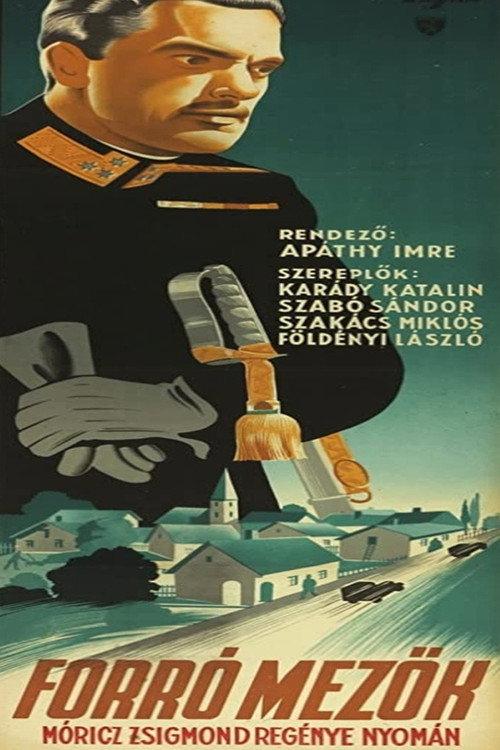 Hot Fields 1948 official movie poster