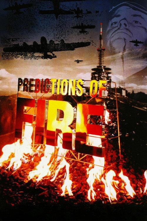 Predictions of Fire 1996 official movie poster