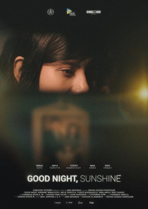 Good Night, Sunshine 2024 official movie poster