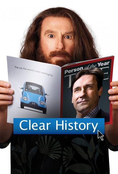 Clear History 2013 official movie poster