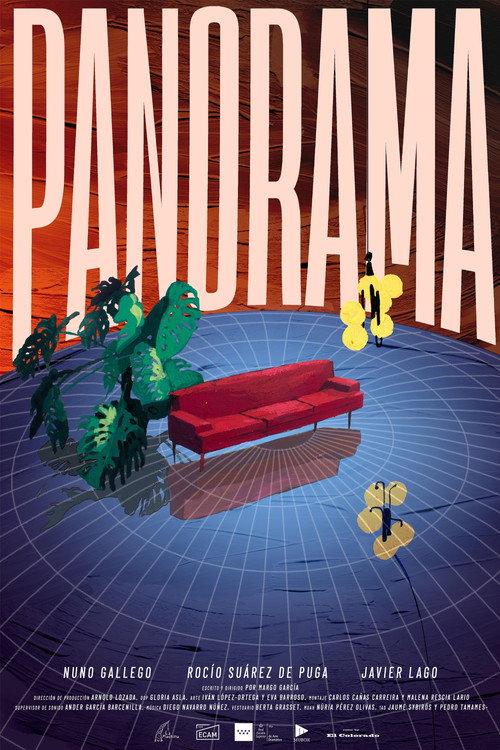 Panorama 2024 official movie poster