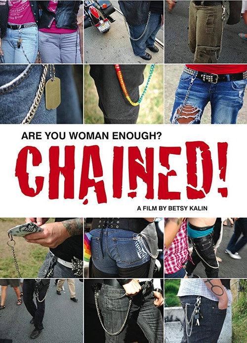Chained! 2010 official movie poster