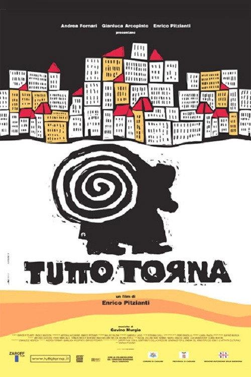 Tutto torna 2008 official movie poster