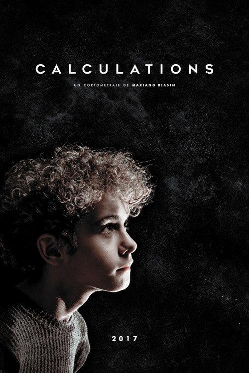 Calculations 2018 official movie poster