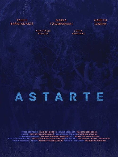 Astarte 2019 official movie poster