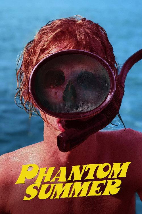 Phantom Summer 2022 official movie poster