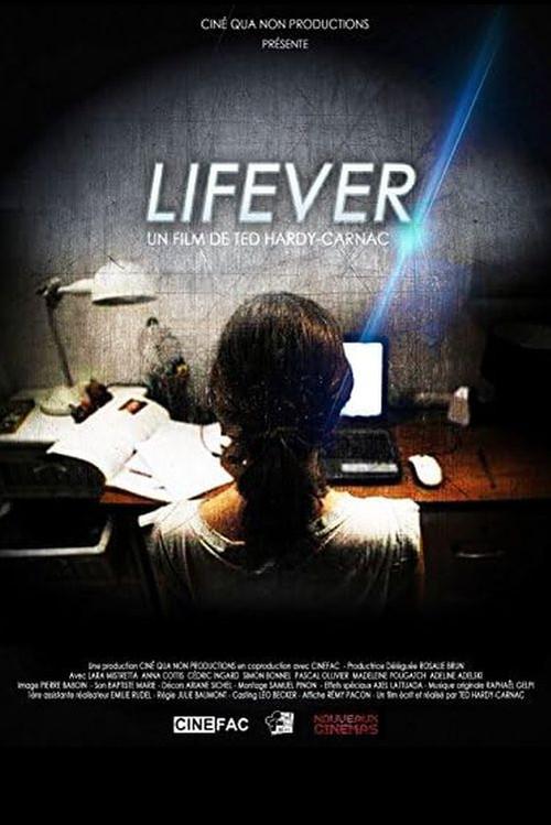 Lifever 2013 official movie poster