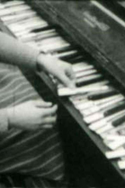 Piano Film 1976 official movie poster