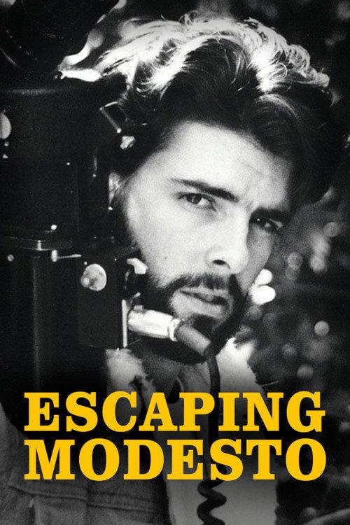 Escaping Modesto 2022 official movie poster