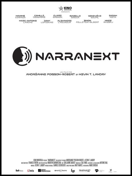 NARRANEXT 2024 official movie poster