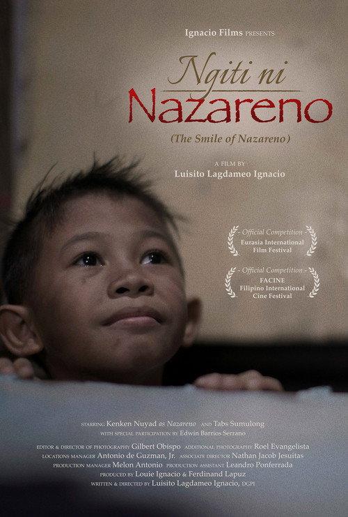 Ngiti ni Nazareno 2019 official movie poster