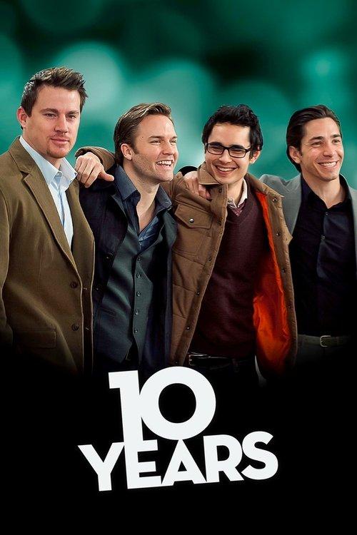 10 Years 2012 official movie poster