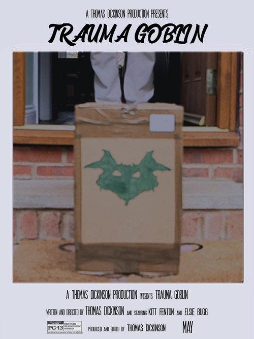 Trauma Goblin 2024 official movie poster