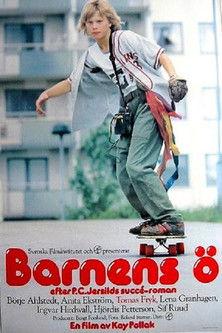 Children's Island 1980 official movie poster