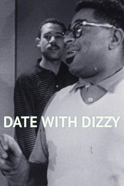 Date with Dizzy 1956 official movie poster