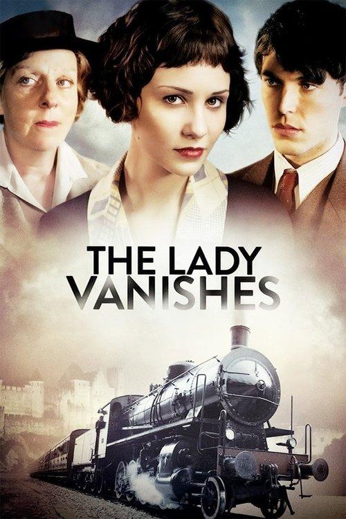 The Lady Vanishes 2013 official movie poster