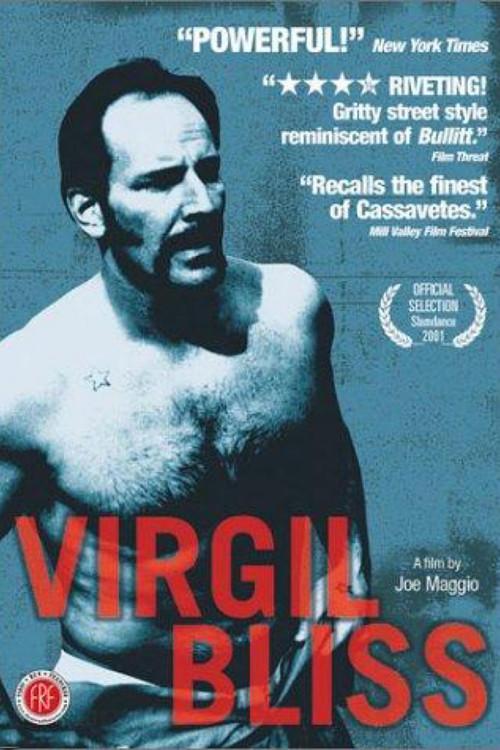 Virgil Bliss 2001 official movie poster