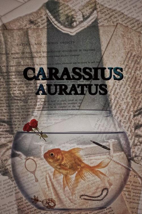 Carassius Auratus 2024 official movie poster