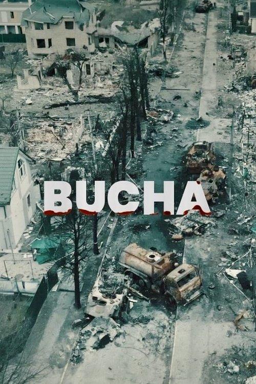 Bucha 2024 official movie poster