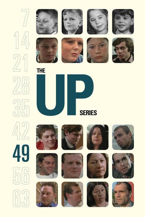 49 Up 2006 official movie poster