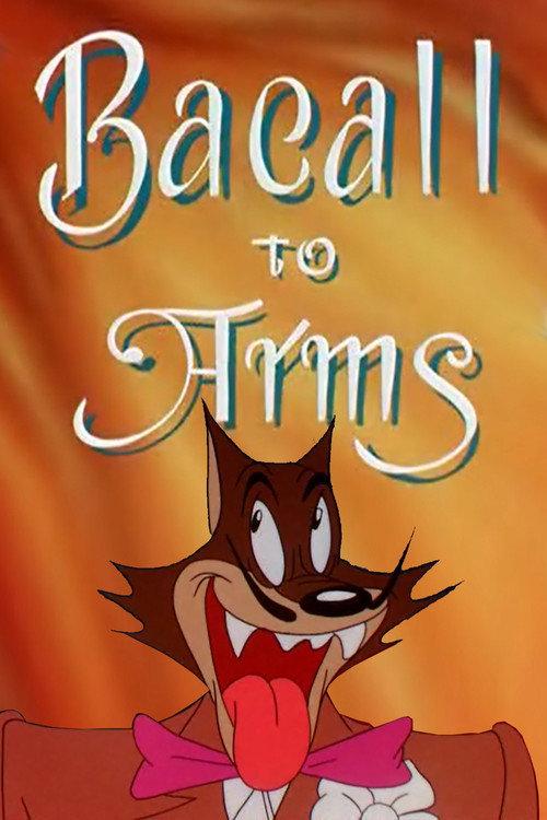 Bacall to Arms 1946 official movie poster