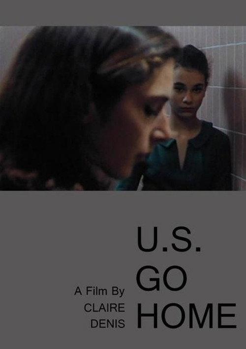 U.S. Go Home 1995 official movie poster