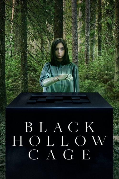Black Hollow Cage 2017 official movie poster