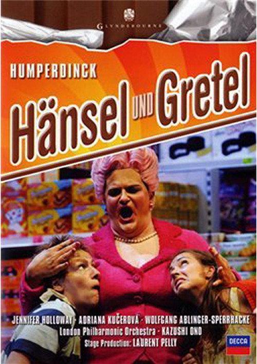 Humperdinck: Hansel und Gretel 2008 official movie poster