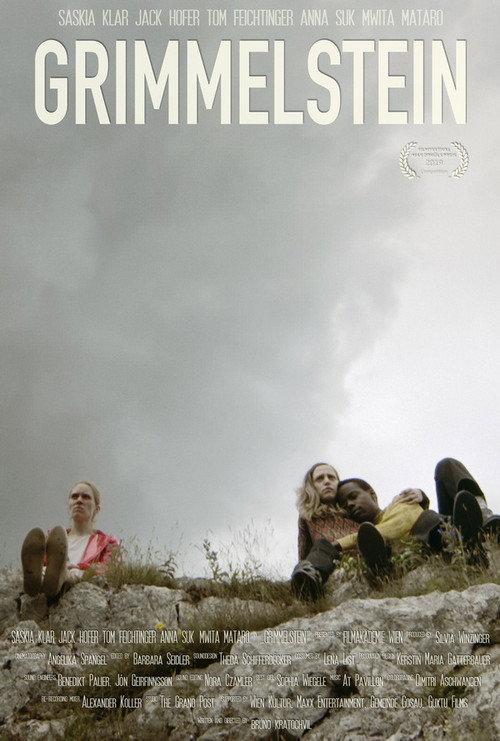 Grimmelstein 2019 official movie poster