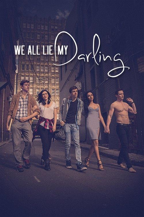 We All Lie My Darling 2021 official movie poster