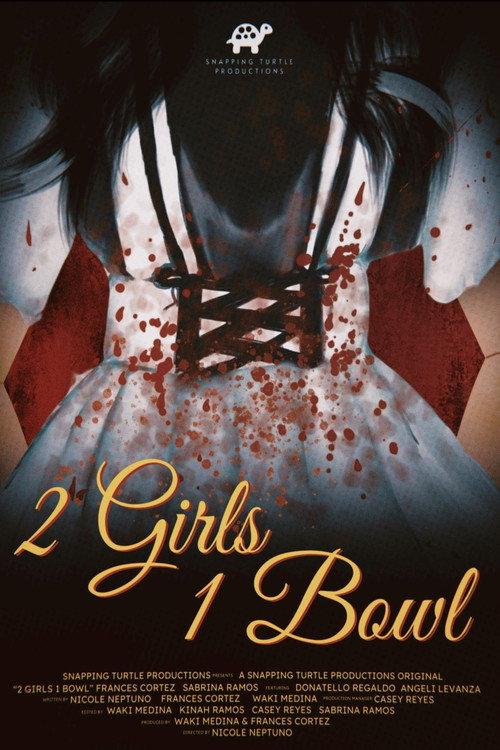 2 Girls 1 Bowl 2024 official movie poster