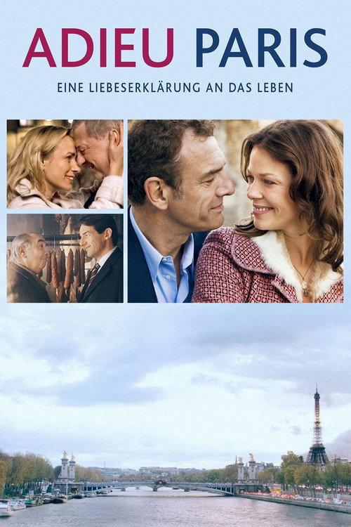 Adieu Paris 2013 official movie poster