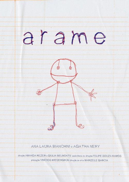 Arame 2022 official movie poster