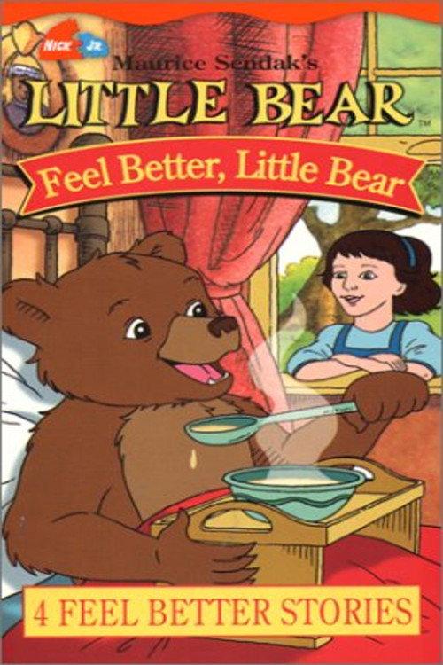 Maurice Sendak's Little Bear: Feel Better, Little Bear 2003 official movie poster