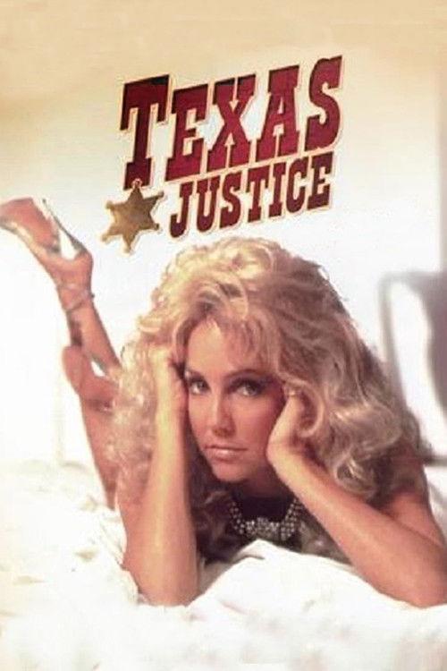 Texas Justice 1995 official movie poster