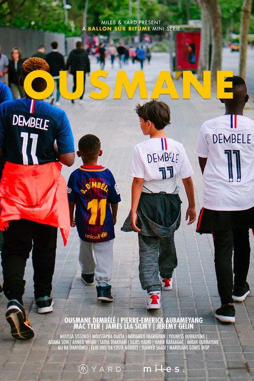 Ousmane 2018 official movie poster