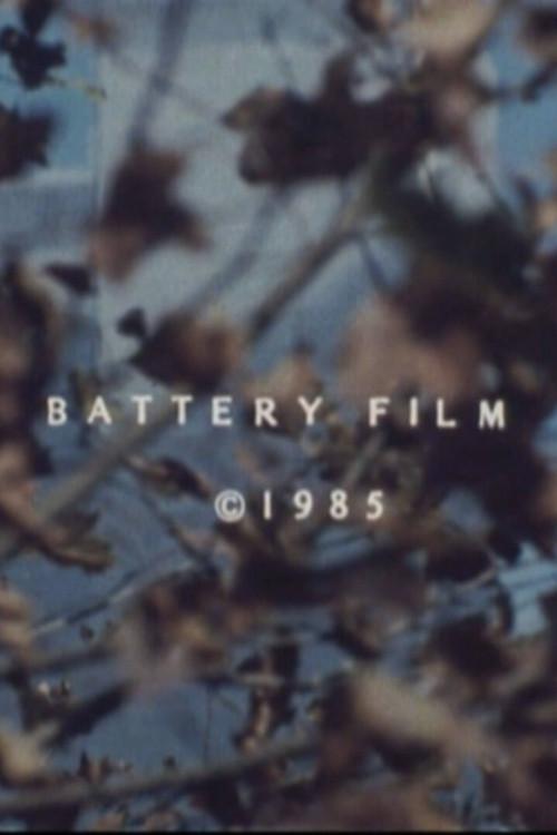 Battery Film 1985 official movie poster