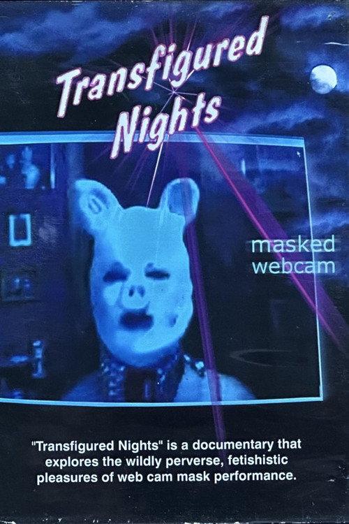 Transfigured Nights 2007 official movie poster