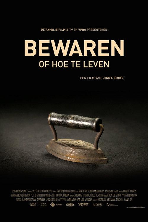BEWAREN - of hoe te leven 2018 official movie poster