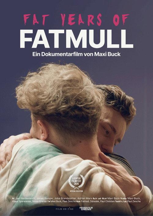 FAT YEARS OF FATMULL 2026 official movie poster