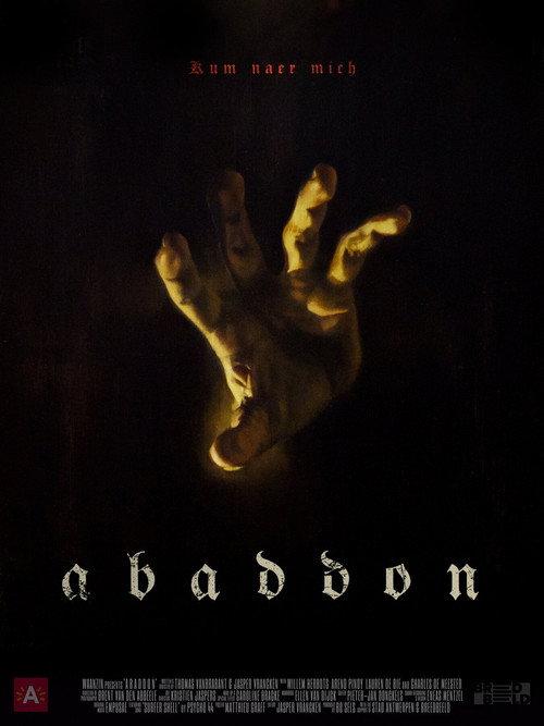 A B A D D O N  official movie poster