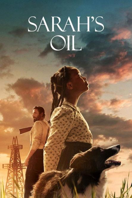 Sarah's Oil 2025 official movie poster