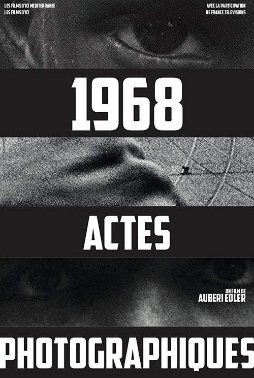 1968, Photographic Acts 2018 official movie poster