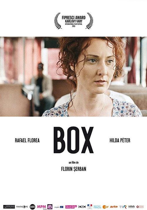 Box 2015 official movie poster