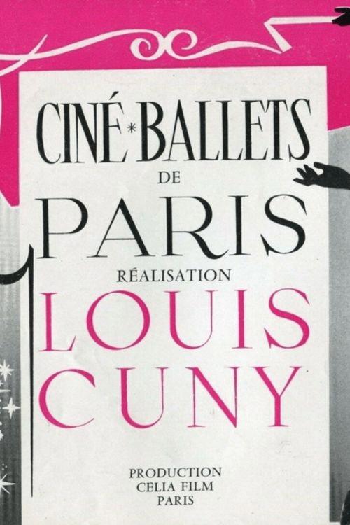 Belles and Ballets 1959 official movie poster