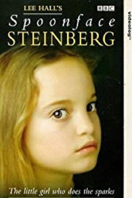 Spoonface Steinberg 1998 official movie poster